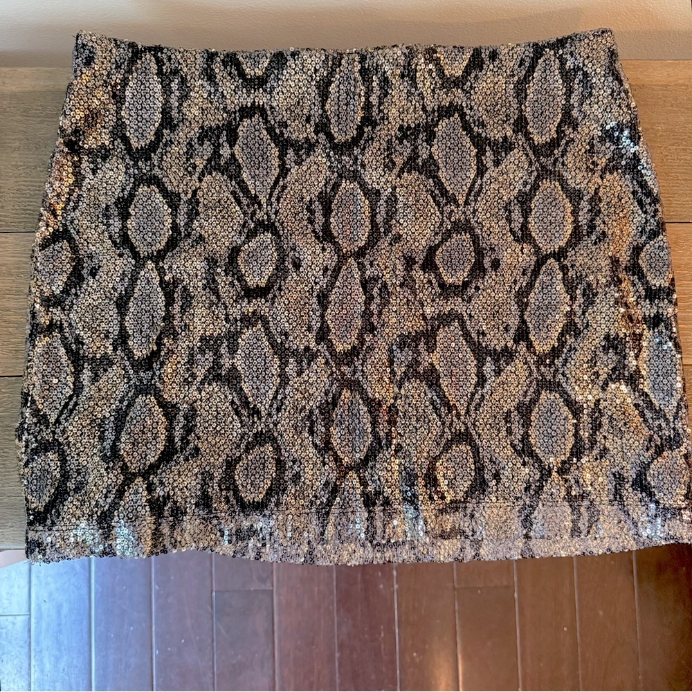 Express Skirt